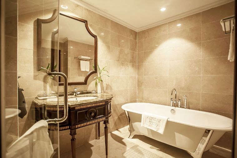 Khách Sạn Pearl River Hải Phòng